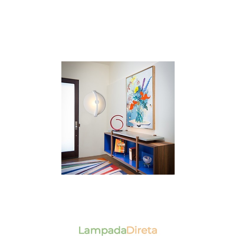 Luminária de parede de ferro forjado Lodge Simple Modern Contemporary Painting Feature para arandelas de parede com luz ambiente