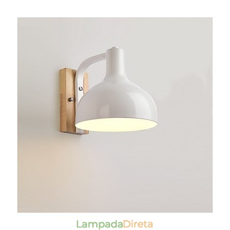 Luminária de parede moderna Luminária de parede com luz ambiente Luminária de parede Luminária de parede moderna Luminária de parede com luz ambiente Luminária de parede