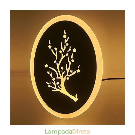 Plum Carved Acrylic Scrub Wall Light Lâmpada de cabeceira redonda Luzes de corredor Branco quente AC220V Plum Carved Acrylic Scrub Wall Light Lâmpada de cabeceira redonda Luzes de corredor Branco quente AC220V