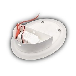 Plum Carved Acrylic Scrub Wall Light Lâmpada de cabeceira redonda Luzes de corredor Branco quente AC220V