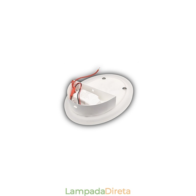 Plum Carved Acrylic Scrub Wall Light Lâmpada de cabeceira redonda Luzes de corredor Branco quente AC220V