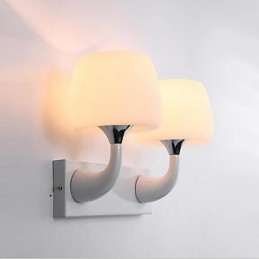 Moderno Contemporâneo Outros Apresentam Uplight Wall Sconces Luz de Parede