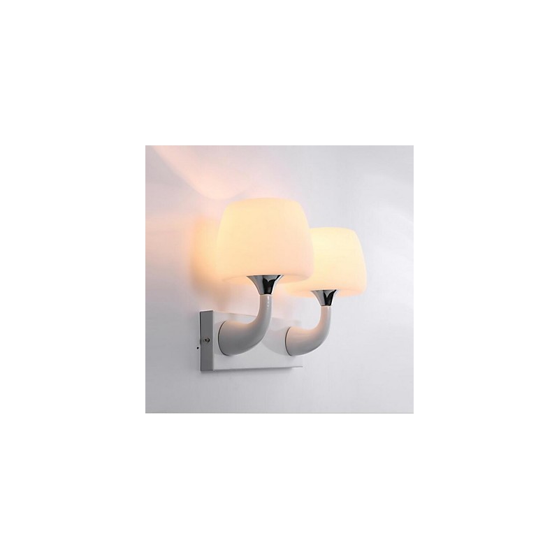 Moderno Contemporâneo Outros Apresentam Uplight Wall Sconces Luz de Parede