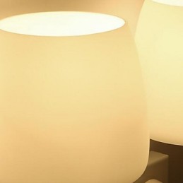 Moderno Contemporâneo Outros Apresentam Uplight Wall Sconces Luz de Parede