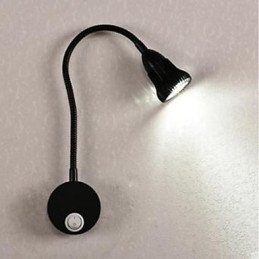 Recurso de pintura para arandelas de parede com luz ambiente
