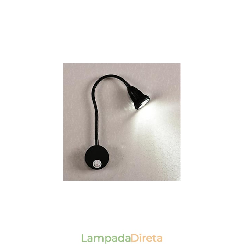 Recurso de pintura para arandelas de parede com luz ambiente