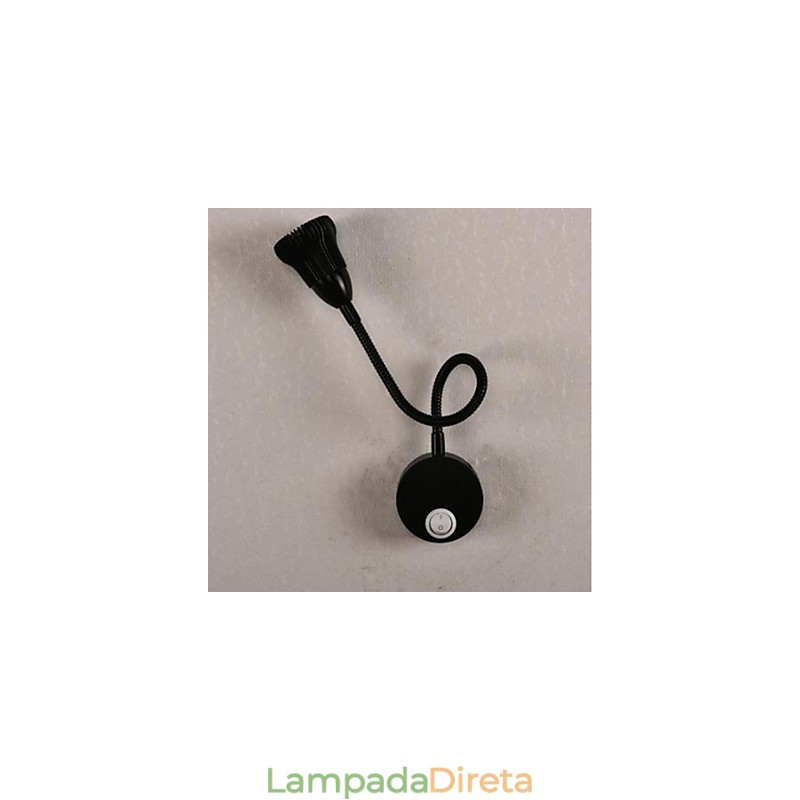Recurso de pintura para arandelas de parede com luz ambiente