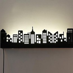 Moderno Contemporâneo Outros Apresentam Downlight Arandelas de Parede Luz de Parede