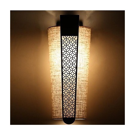 Vintage Others apresenta arandelas de parede Uplight, luminária de parede