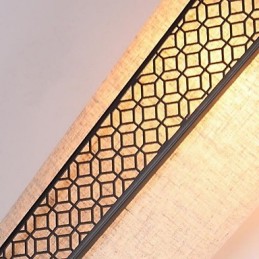 Vintage Others apresenta arandelas de parede Uplight, luminária de parede