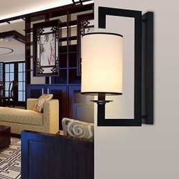 Vintage Others apresenta arandelas de parede com luz ambiente