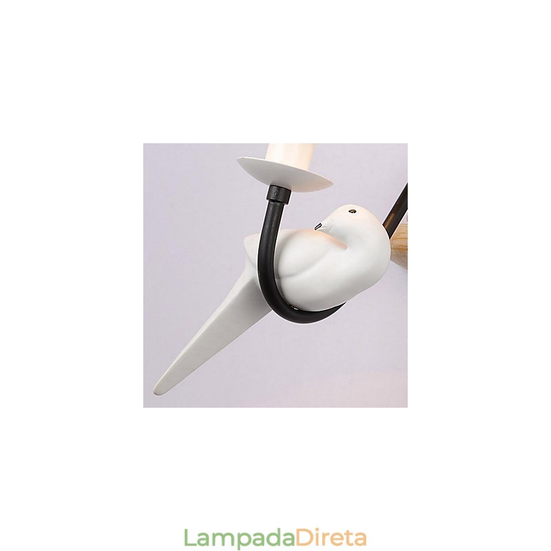 Vintage Others apresenta arandelas de parede downlight