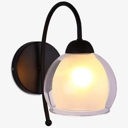 Moderno Contemporâneo Outros Apresentam Uplight Wall Sconces Luz de Parede