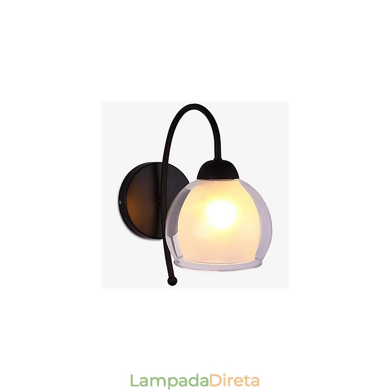 Moderno Contemporâneo Outros Apresentam Uplight Wall Sconces Luz de Parede