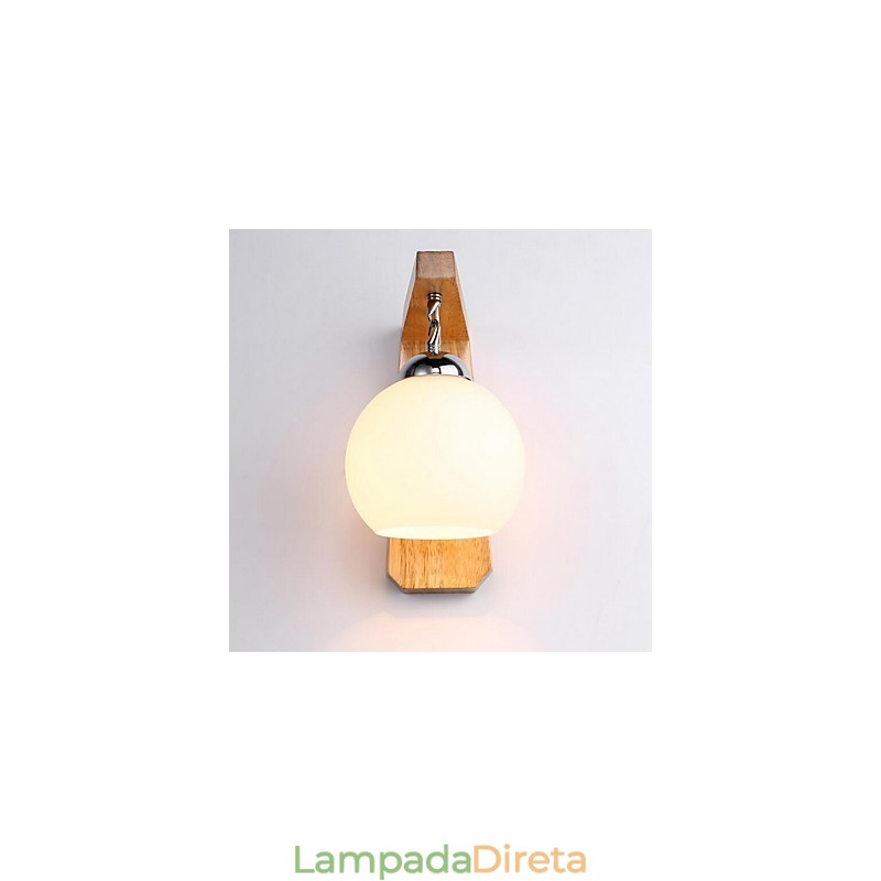 Vintage Others apresenta arandelas de parede downlight
