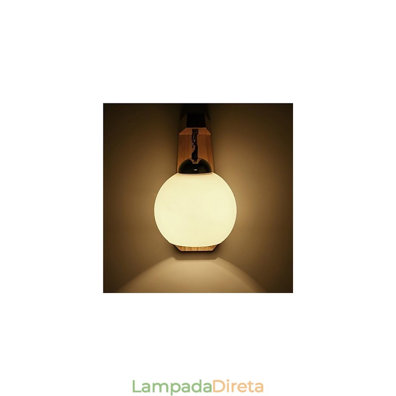 Vintage Others apresenta arandelas de parede downlight