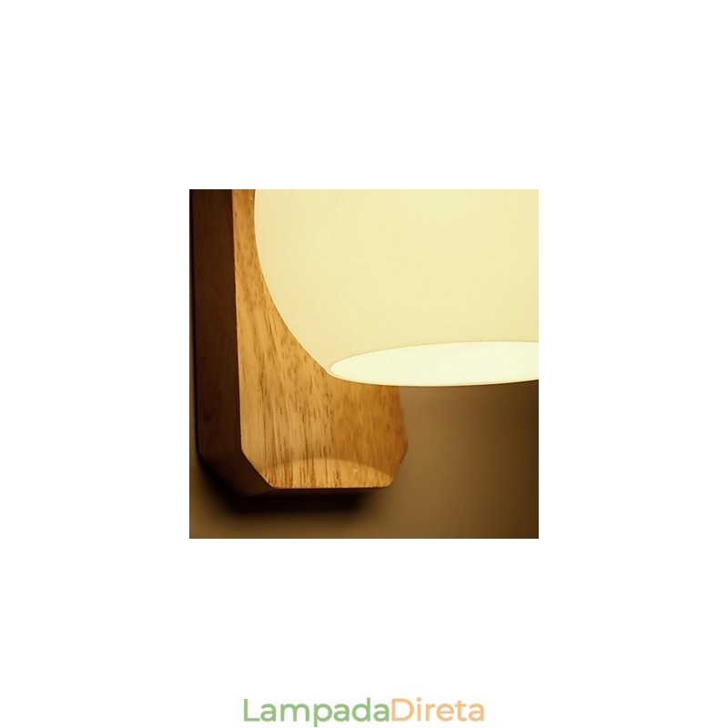 Vintage Others apresenta arandelas de parede downlight
