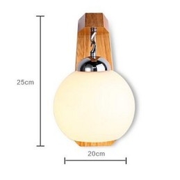Vintage Others apresenta arandelas de parede downlight