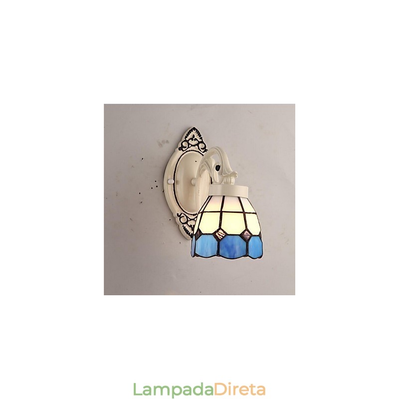 Luminária de parede Uplight com recurso Luminária de parede