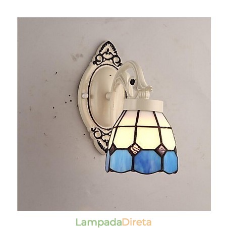 Luminária de parede Uplight com recurso Luminária de parede