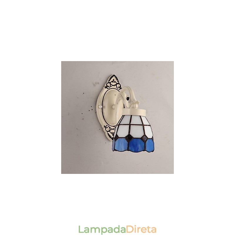 Luminária de parede Uplight com recurso Luminária de parede