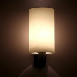 Luminária de parede moderna contemporânea galvanizada Uplight