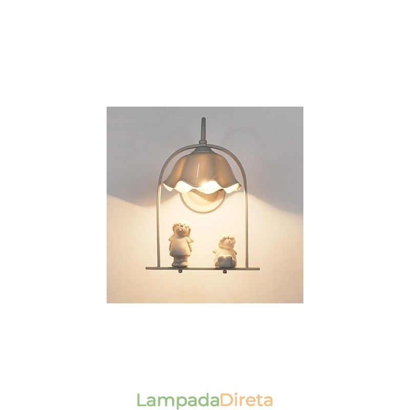 Moderno Contemporâneo Outros Apresentam Downlight Arandelas de Parede Luz de Parede