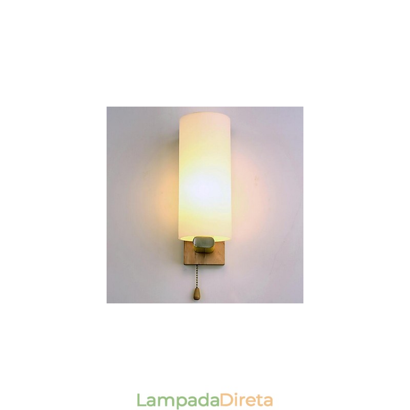Moderno Contemporâneo Outros Apresentam Uplight Wall Sconces Luz de Parede