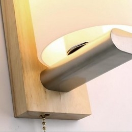 Moderno Contemporâneo Outros Apresentam Uplight Wall Sconces Luz de Parede