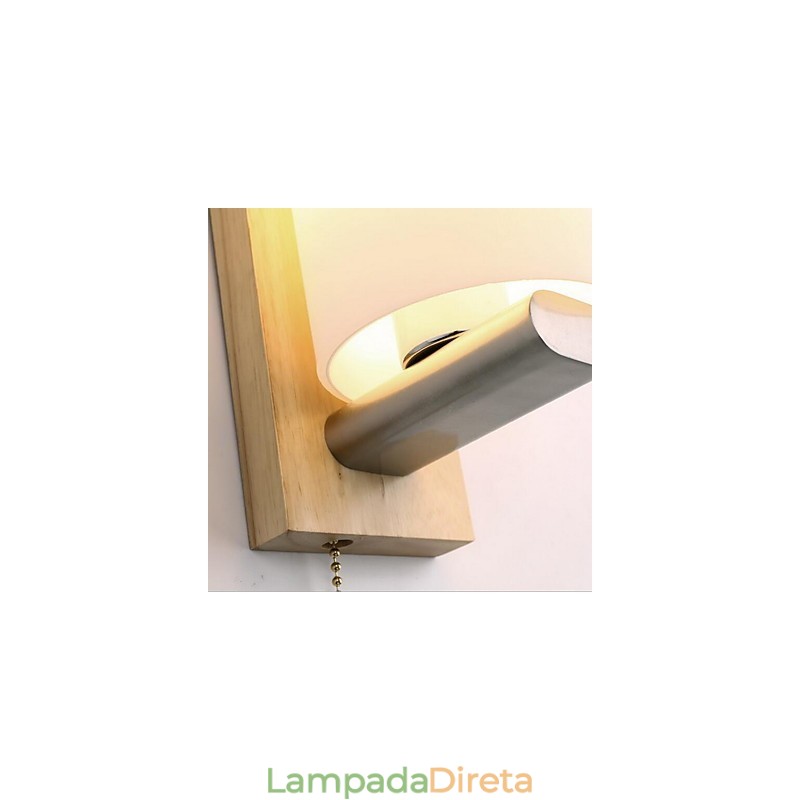 Moderno Contemporâneo Outros Apresentam Uplight Wall Sconces Luz de Parede