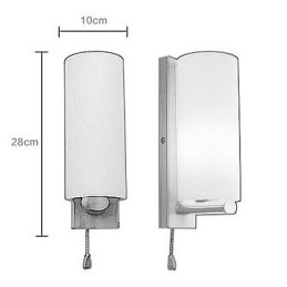 Moderno Contemporâneo Outros Apresentam Uplight Wall Sconces Luz de Parede