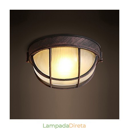 Luminária de parede moderna contemporânea com luz ambiente Luminária de parede moderna contemporânea com luz ambiente