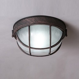 Luminária de parede moderna contemporânea com luz ambiente