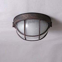 Luminária de parede moderna contemporânea com luz ambiente