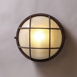Luminária de parede moderna contemporânea com luz ambiente