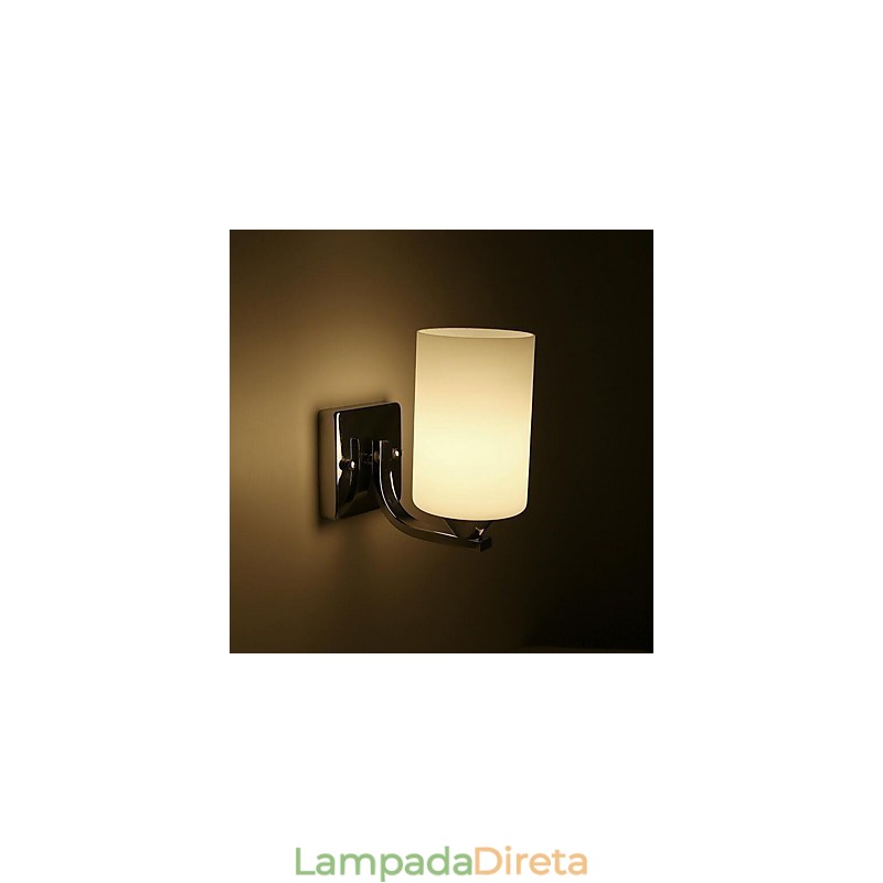 Moderno Contemporâneo Outros Apresentam Uplight Wall Sconces Luz de Parede