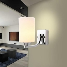 Moderno Contemporâneo Outros Apresentam Uplight Wall Sconces Luz de Parede