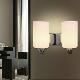 Moderno Contemporâneo Outros Apresentam Uplight Wall Sconces Luz de Parede