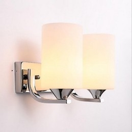 Moderno Contemporâneo Outros Apresentam Uplight Wall Sconces Luz de Parede