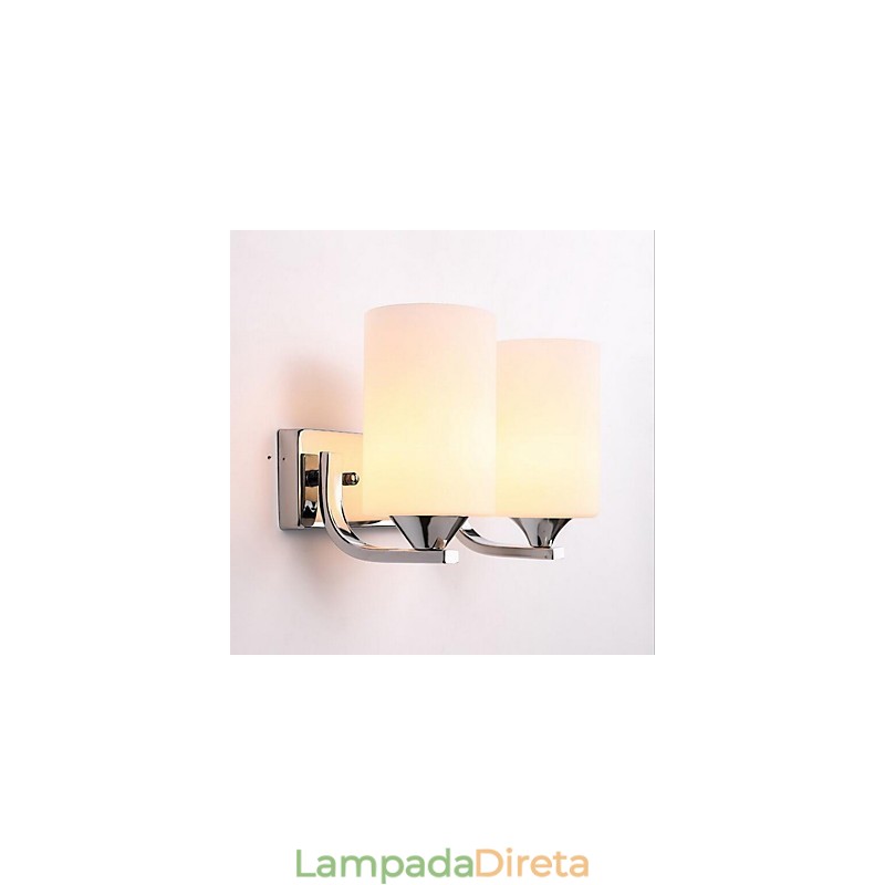 Moderno Contemporâneo Outros Apresentam Uplight Wall Sconces Luz de Parede