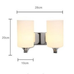 Moderno Contemporâneo Outros Apresentam Uplight Wall Sconces Luz de Parede