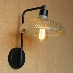Recurso de acabamento em óxido preto rústico para braço articulado para luz ambiente