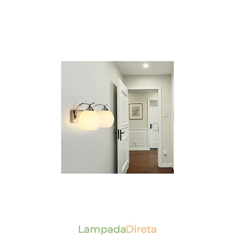 Recurso eletrogalvanizado contemporâneo moderno para proteção ocular em estilo mini e luz ambiente