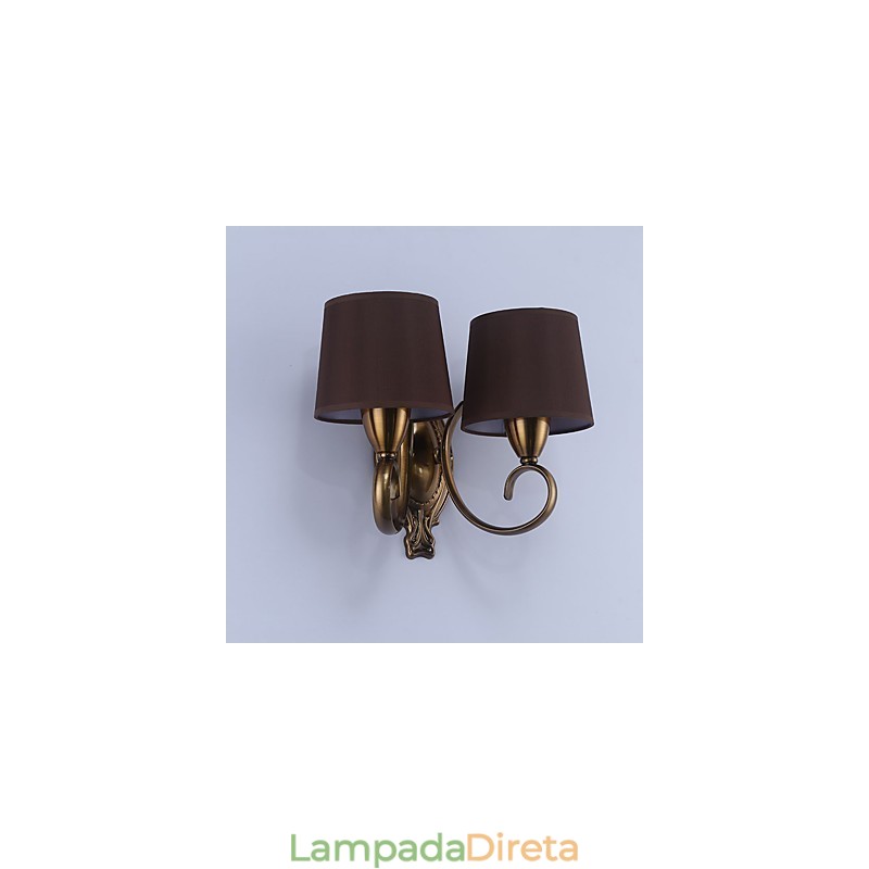 Recurso tradicional clássico galvanizado para proteção ocular Downlight Wall Spots Wall Light