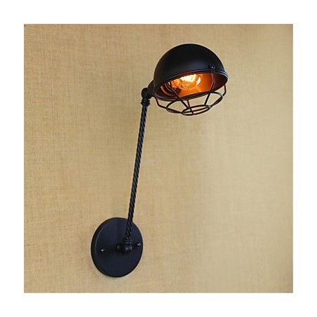 Recurso de pintura retrô country para proteção ocular em estilo miniLuzes de parede downlight Recurso de pintura retrô country para proteção ocular em estilo miniLuzes de parede downlight