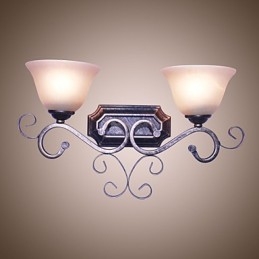 Lodge rústico tradicional clássico outros recurso para estilo mini downlight arandelas de parede luz de parede