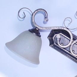 Lodge rústico tradicional clássico outros recurso para estilo mini downlight arandelas de parede luz de parede