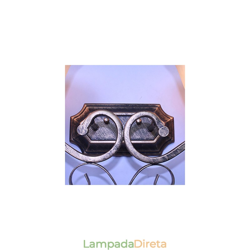 Lodge rústico tradicional clássico outros recurso para estilo mini downlight arandelas de parede luz de parede