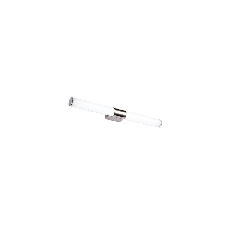 Lâmpada de espelho de alta qualidade Luzes de banheiro 85 265V Luzes de parede de aço inoxidável e acrílico Iluminação de maquiagem