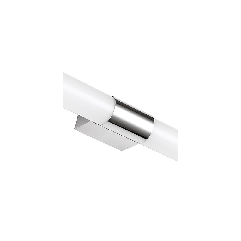 Lâmpada de espelho de alta qualidade Luzes de banheiro 85 265V Luzes de parede de aço inoxidável e acrílico Iluminação de maquiagem